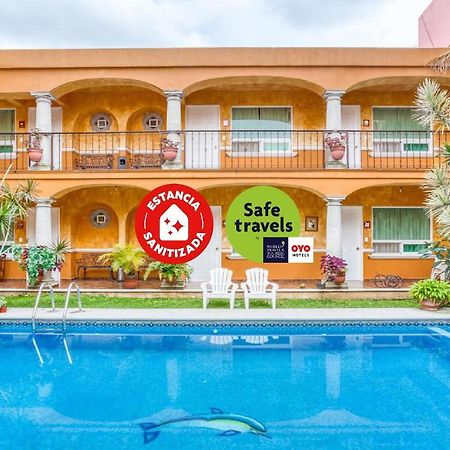 Отель Casa Anturio Куэрнавака Экстерьер фото